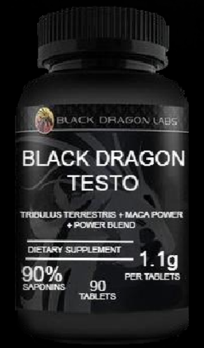 BlackDragonTesto - Performance e foco