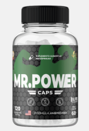 MrPowerCaps - Performance e energia